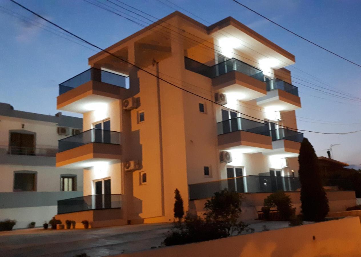 Hotel Zeka كساميل المظهر الخارجي الصورة