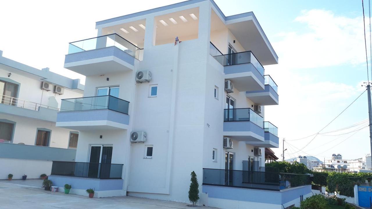 Hotel Zeka كساميل المظهر الخارجي الصورة