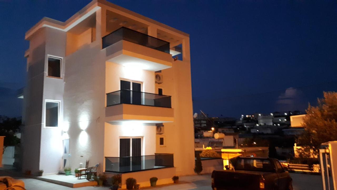 Hotel Zeka كساميل المظهر الخارجي الصورة