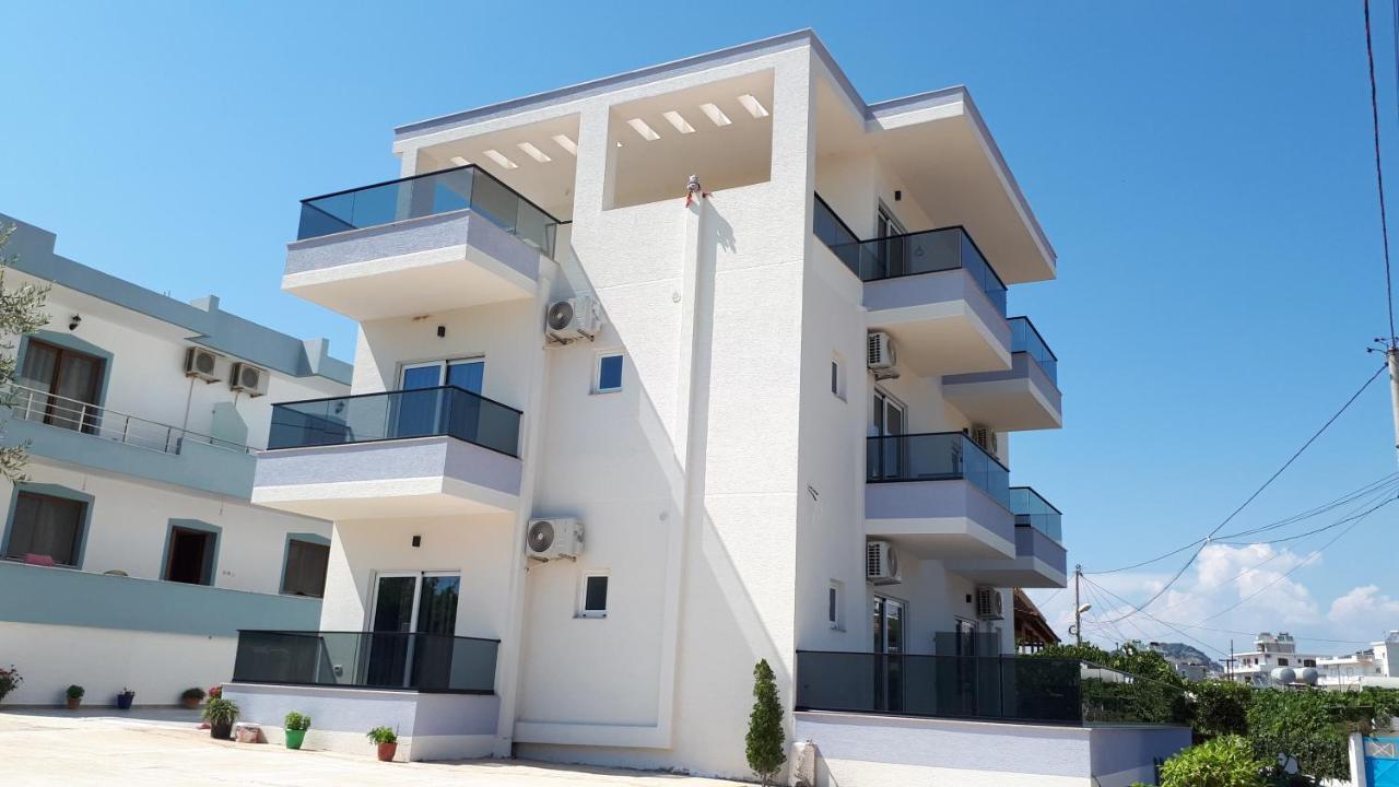 Hotel Zeka كساميل المظهر الخارجي الصورة