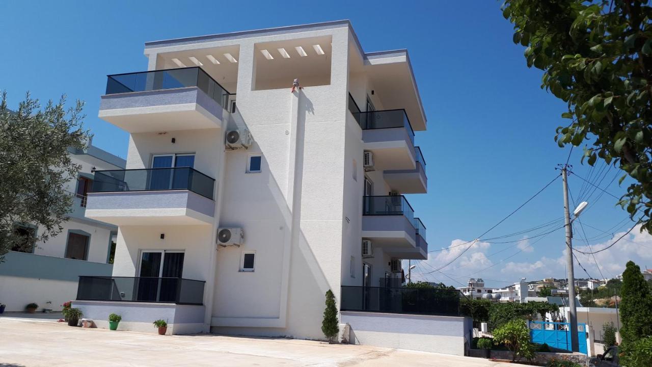 Hotel Zeka كساميل المظهر الخارجي الصورة