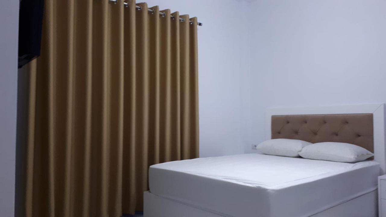 Hotel Zeka كساميل المظهر الخارجي الصورة