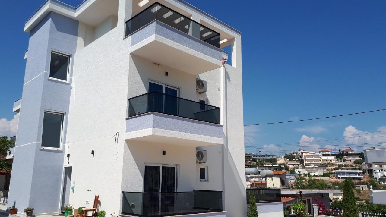 Hotel Zeka كساميل المظهر الخارجي الصورة