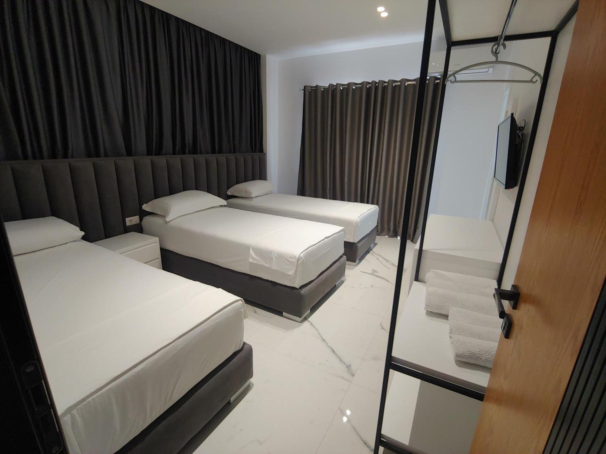 Hotel Zeka كساميل المظهر الخارجي الصورة