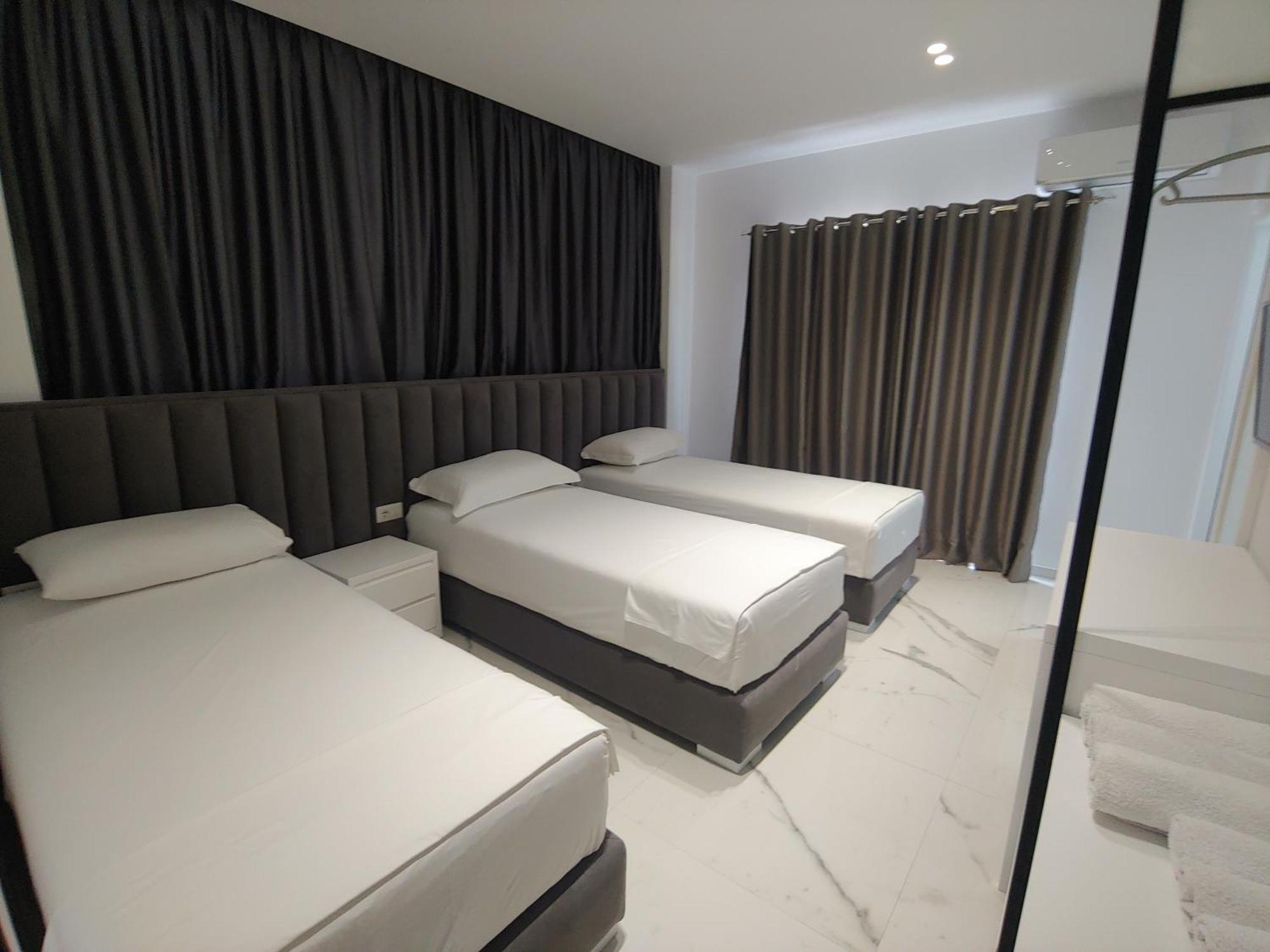 Hotel Zeka كساميل المظهر الخارجي الصورة