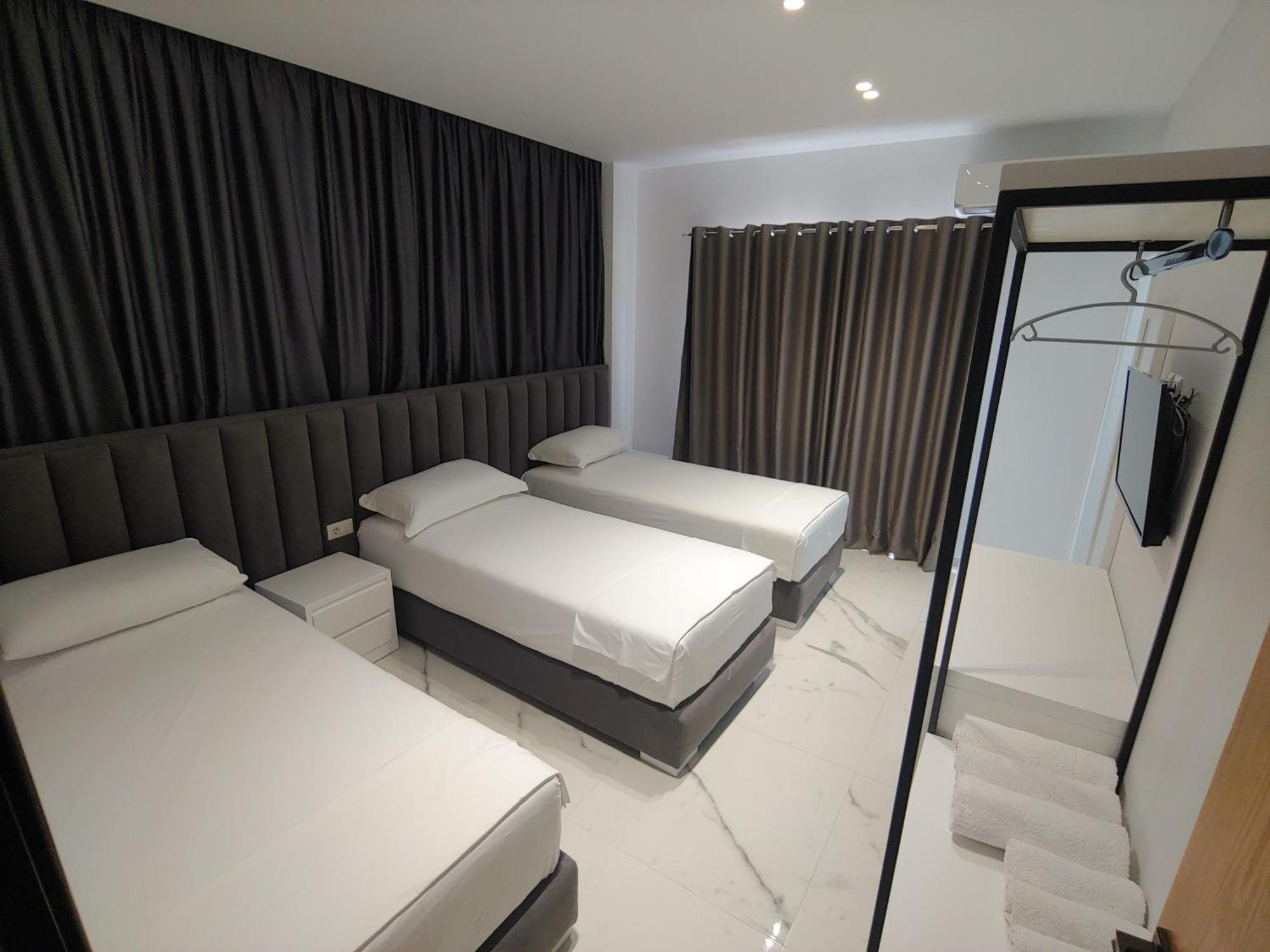 Hotel Zeka كساميل المظهر الخارجي الصورة