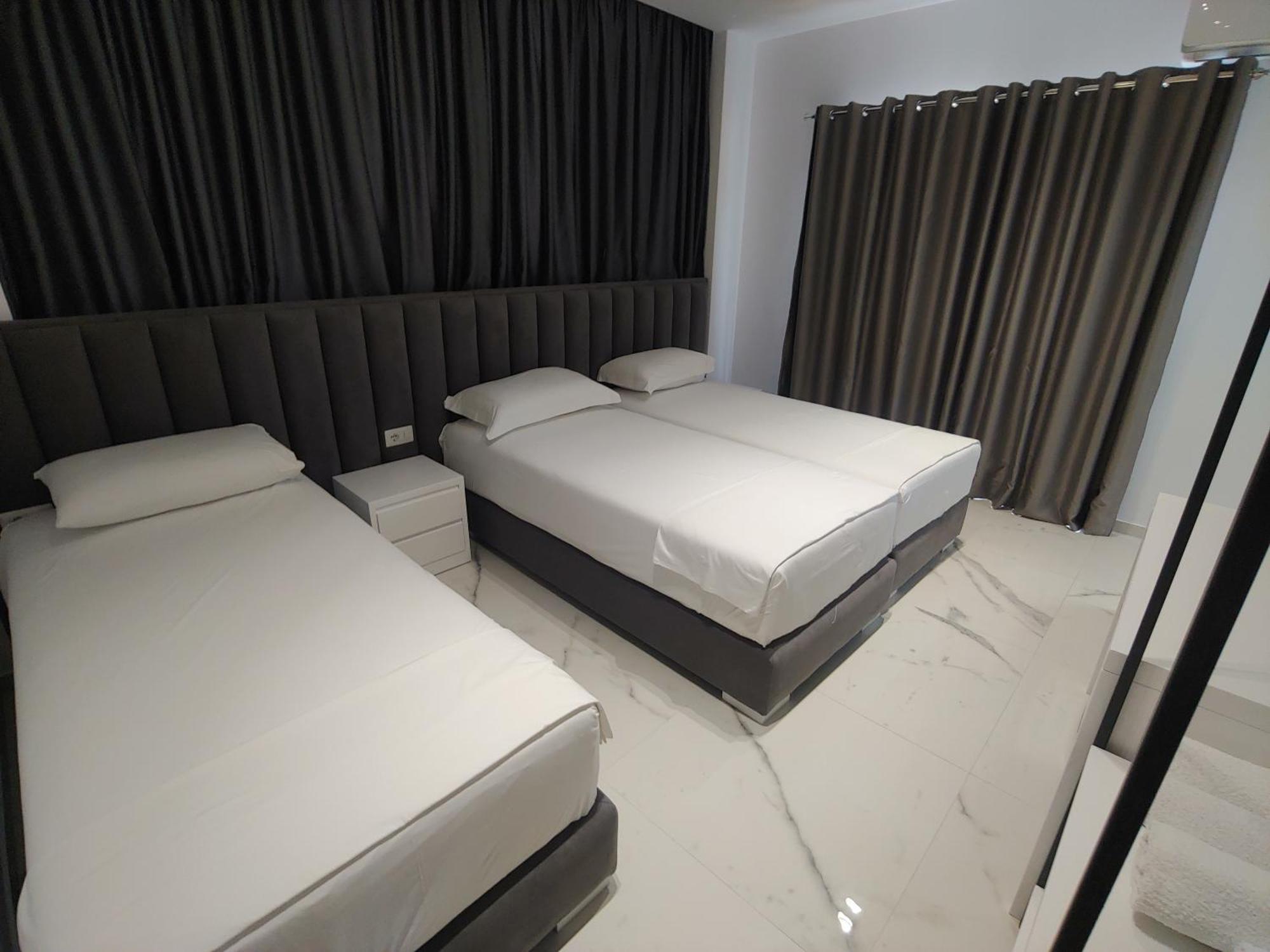 Hotel Zeka كساميل المظهر الخارجي الصورة