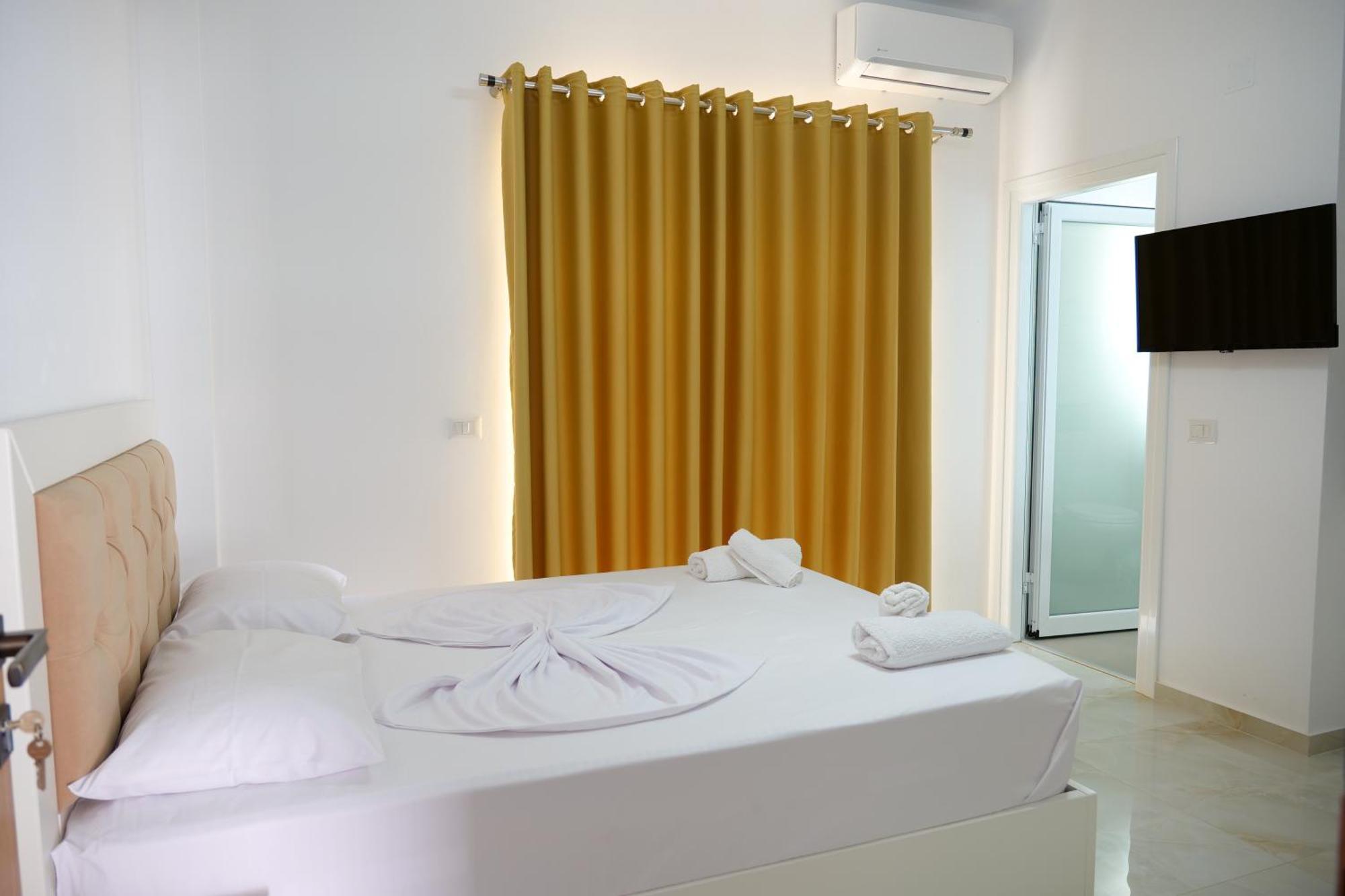Hotel Zeka كساميل المظهر الخارجي الصورة