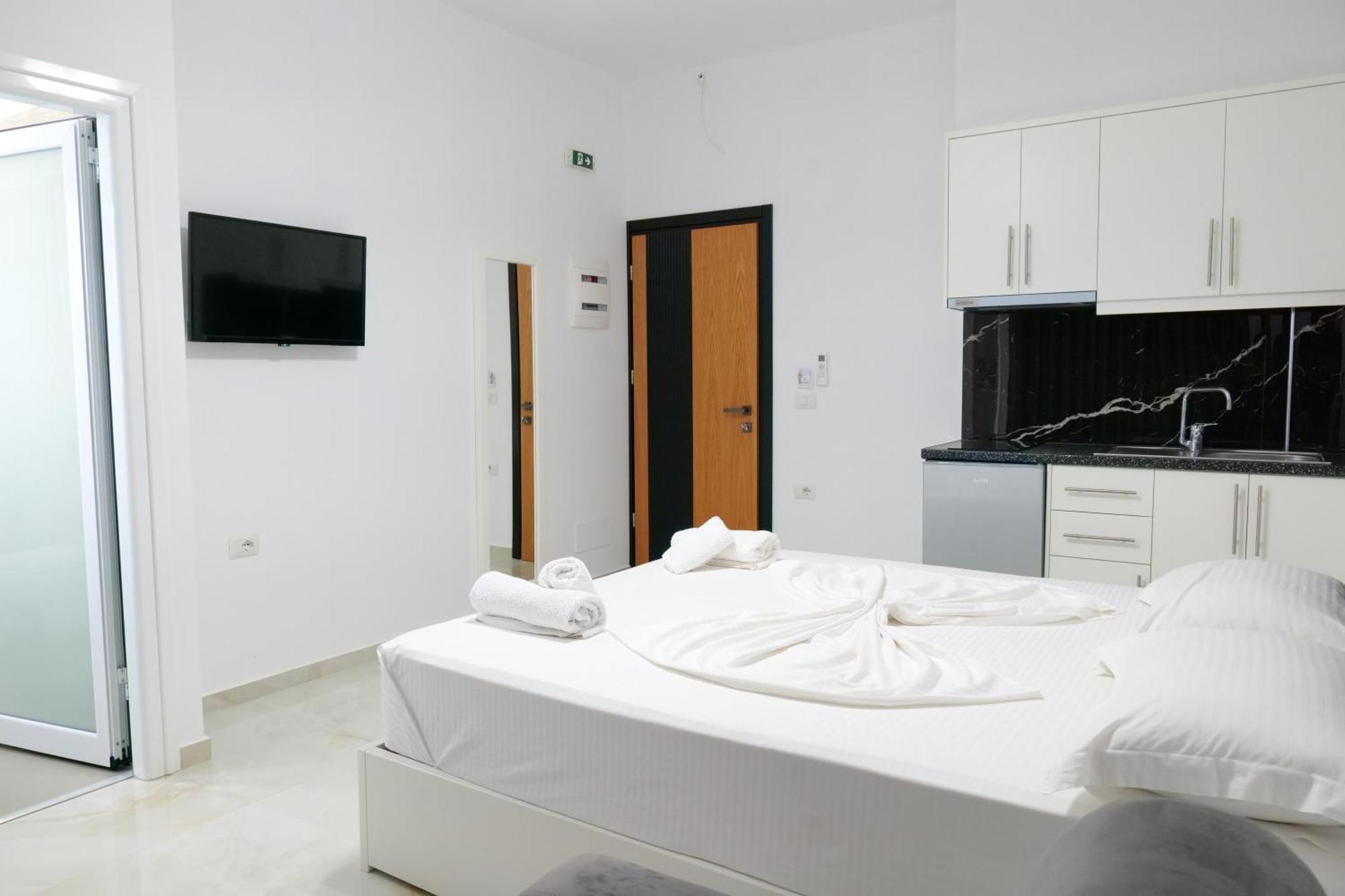 Hotel Zeka كساميل المظهر الخارجي الصورة