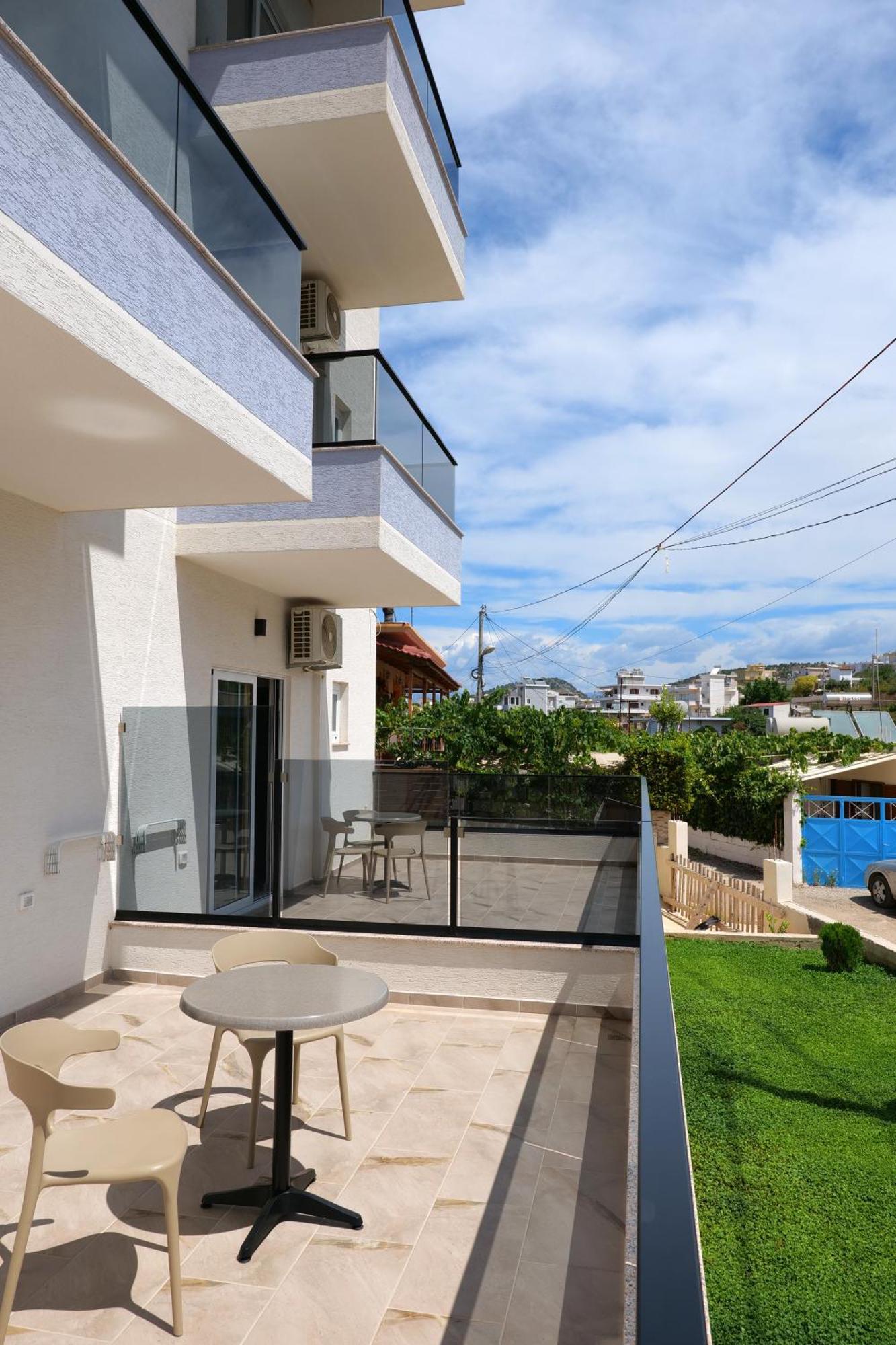 Hotel Zeka كساميل المظهر الخارجي الصورة