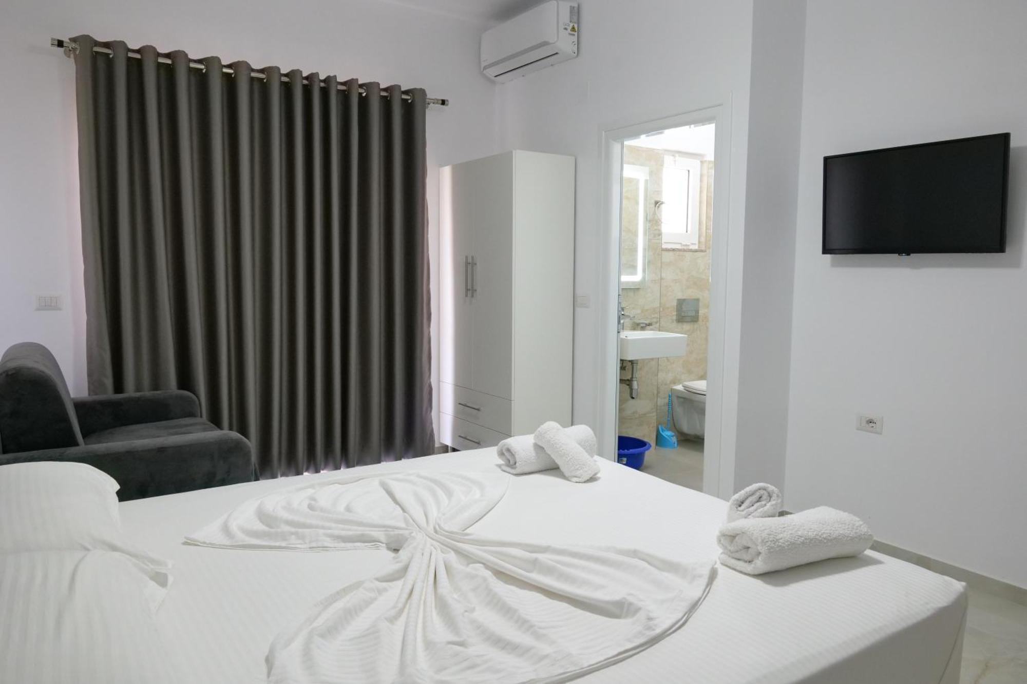 Hotel Zeka كساميل المظهر الخارجي الصورة