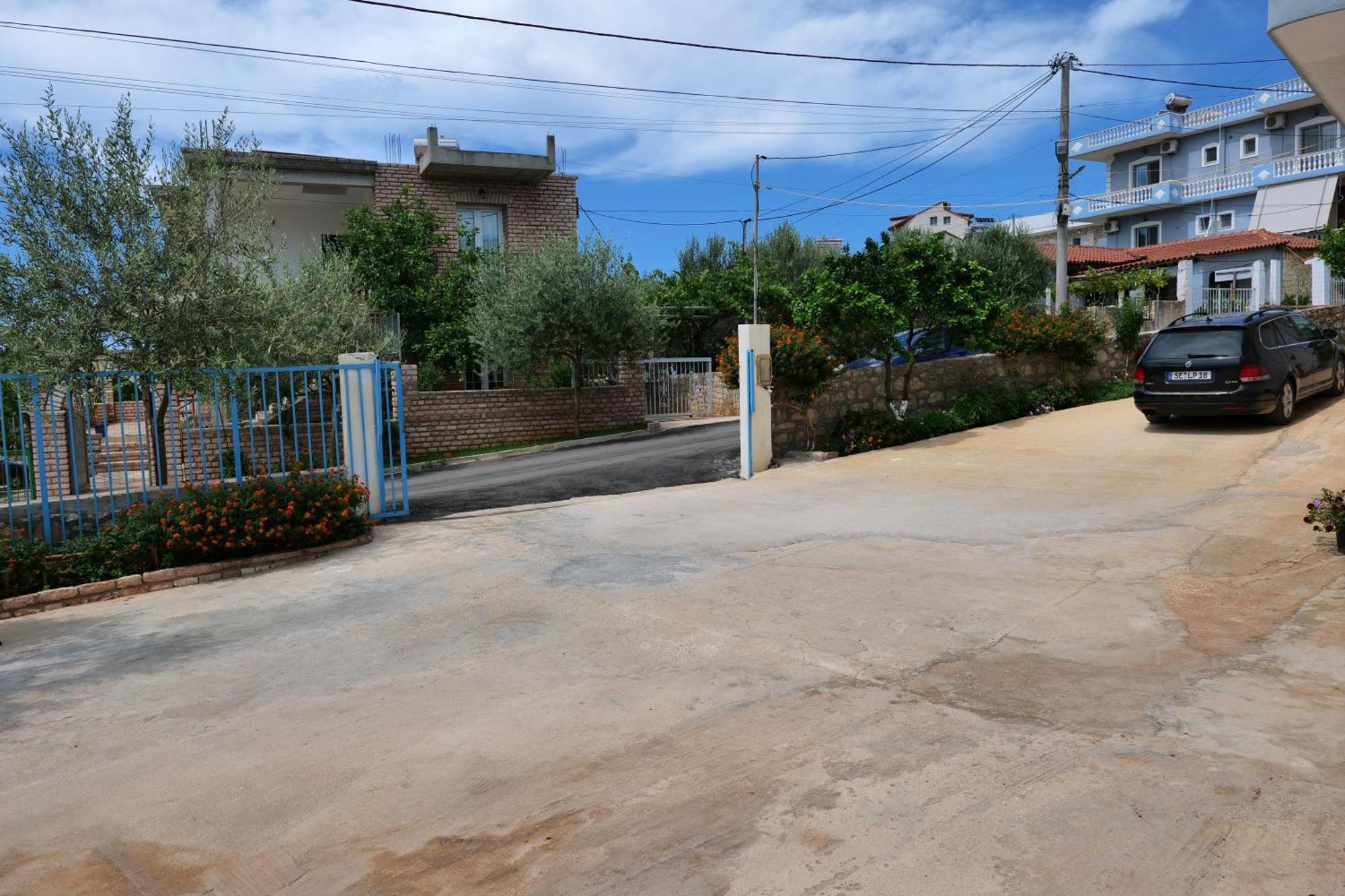 Hotel Zeka كساميل المظهر الخارجي الصورة