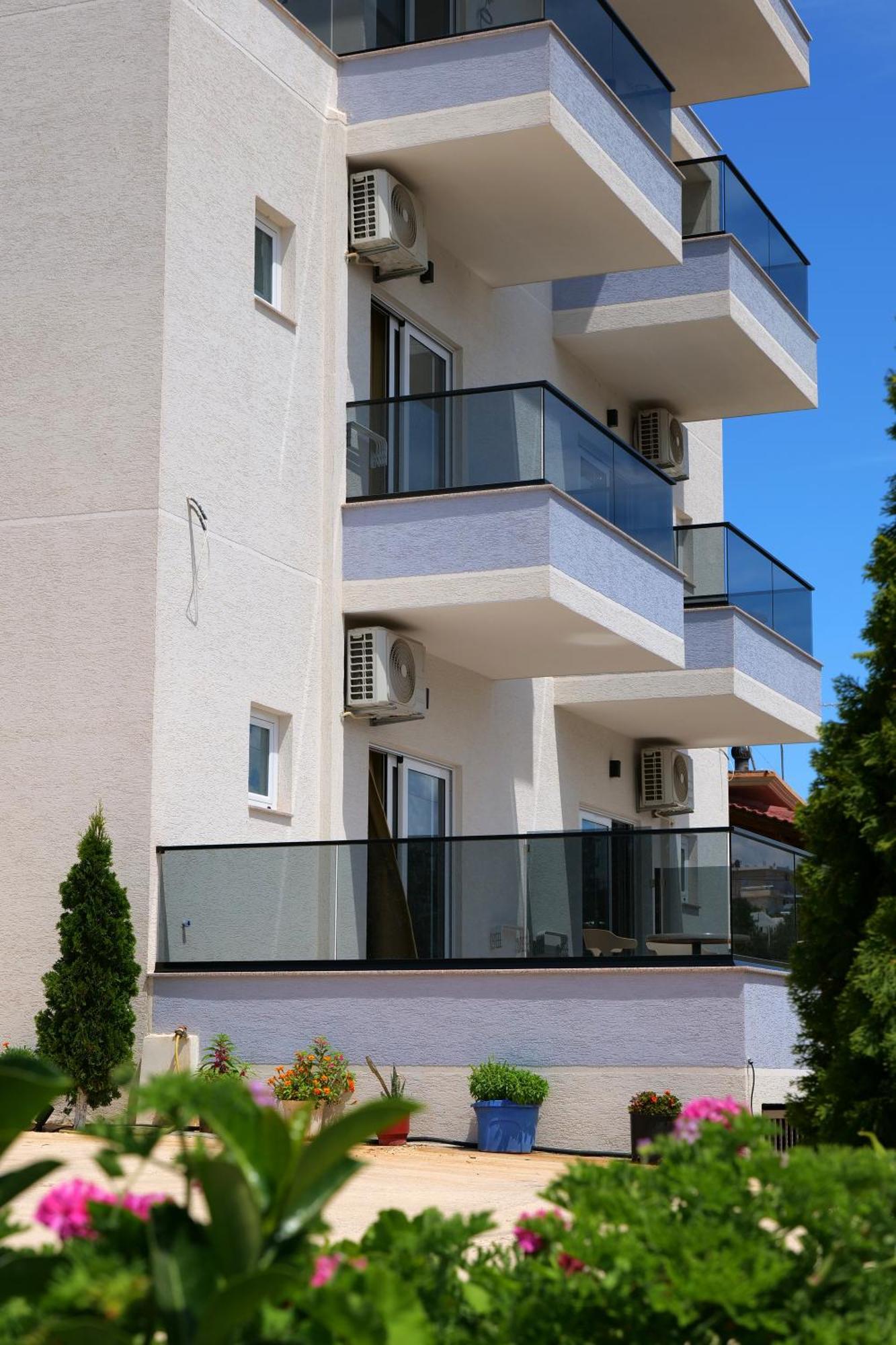 Hotel Zeka كساميل المظهر الخارجي الصورة