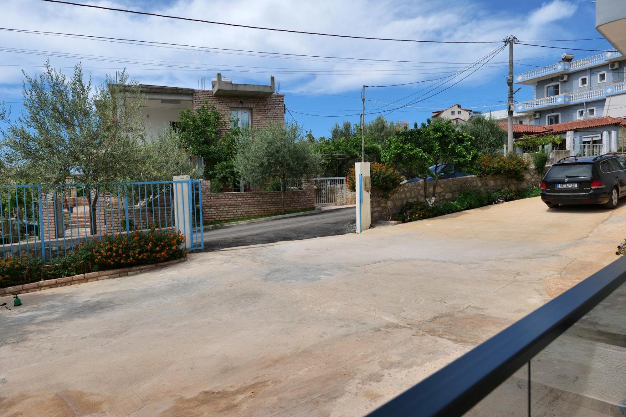 Hotel Zeka كساميل المظهر الخارجي الصورة