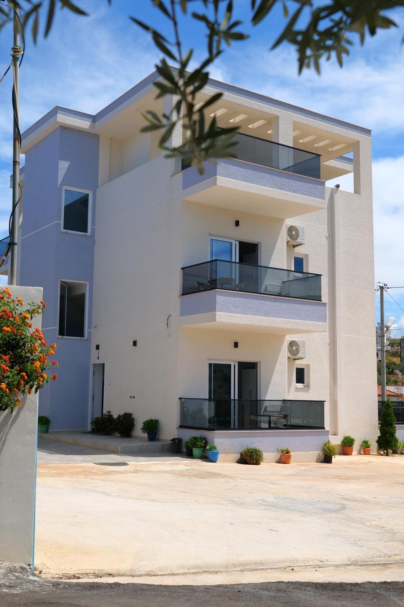 Hotel Zeka كساميل المظهر الخارجي الصورة