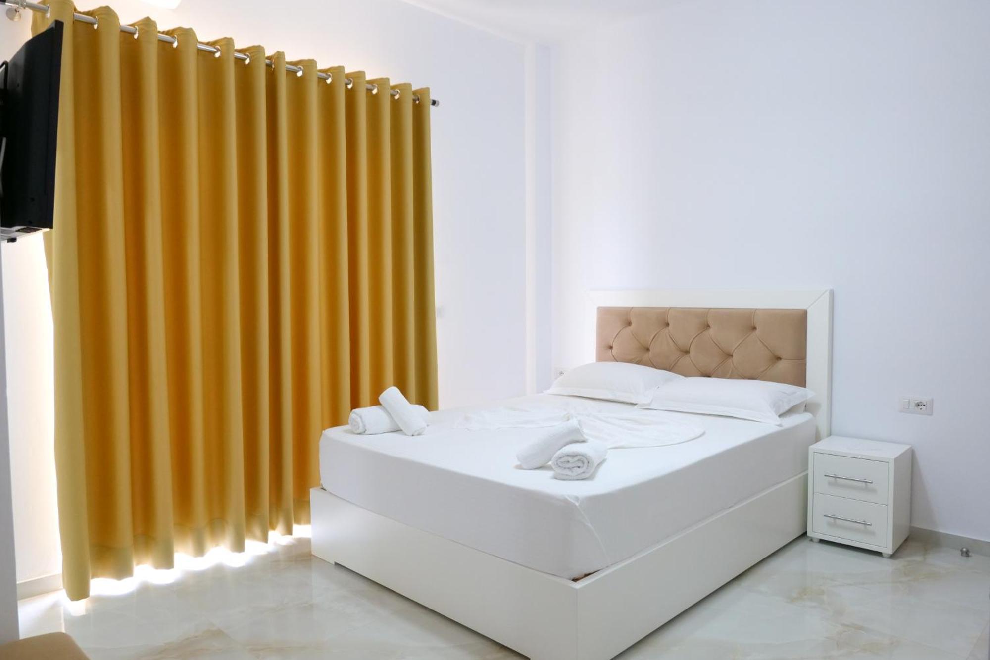 Hotel Zeka كساميل المظهر الخارجي الصورة