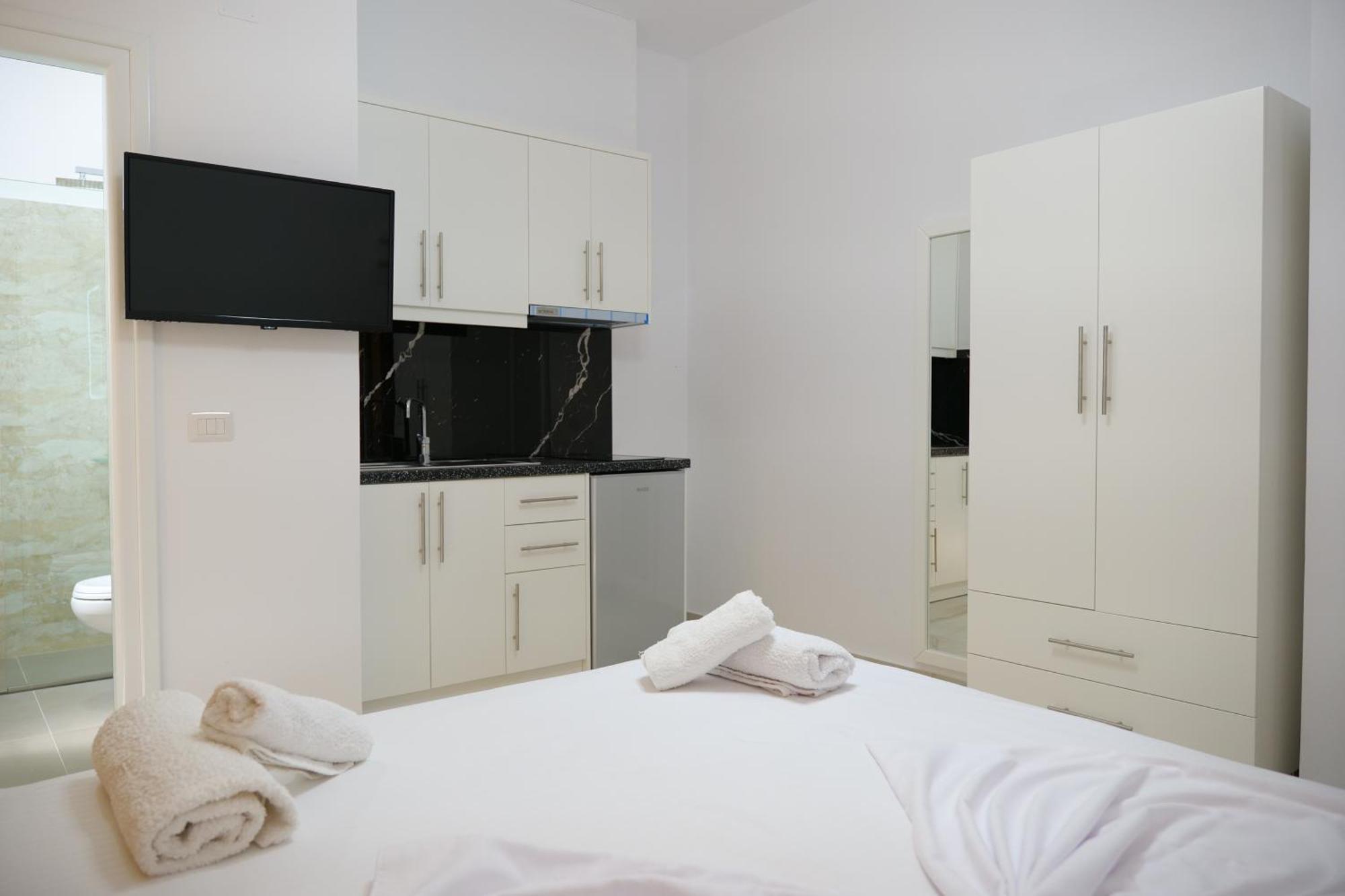 Hotel Zeka كساميل المظهر الخارجي الصورة