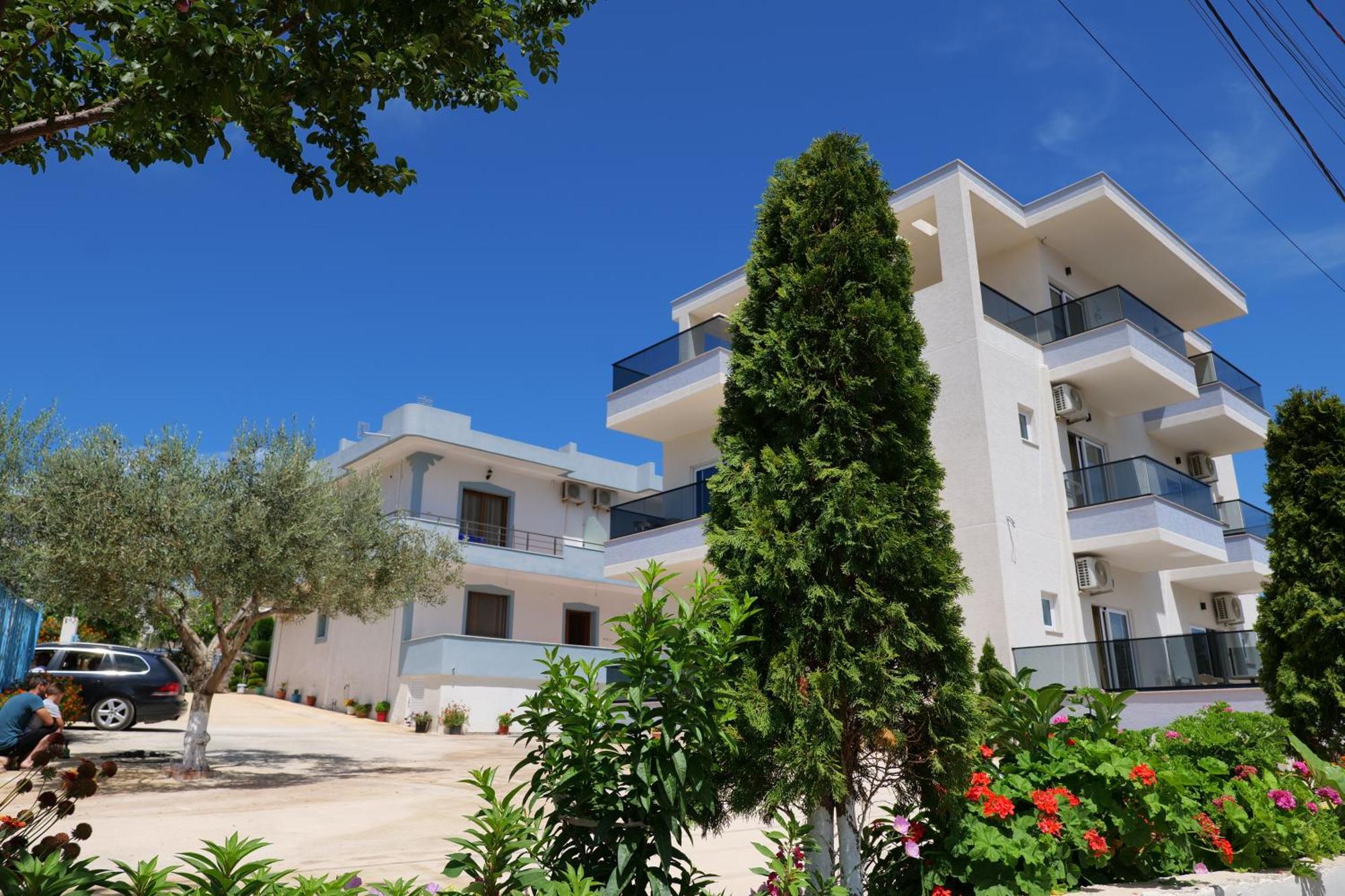 Hotel Zeka كساميل المظهر الخارجي الصورة