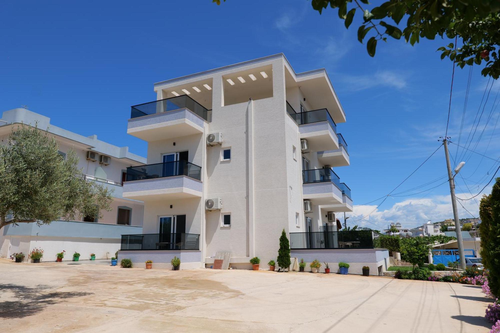 Hotel Zeka كساميل المظهر الخارجي الصورة