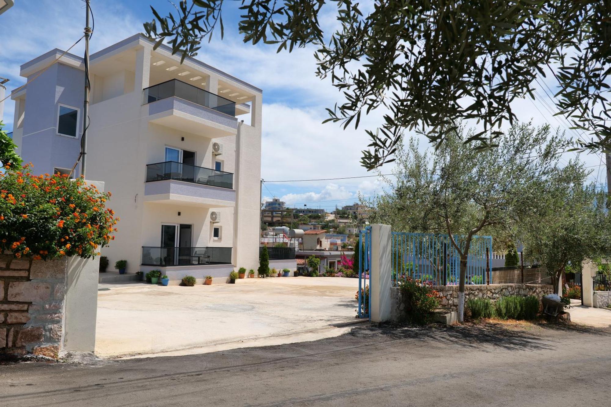 Hotel Zeka كساميل المظهر الخارجي الصورة