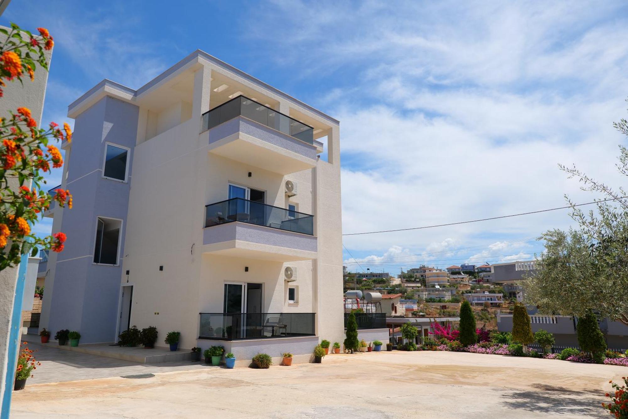 Hotel Zeka كساميل المظهر الخارجي الصورة