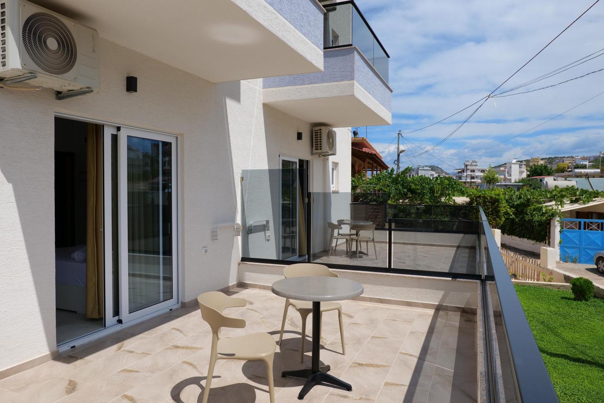 Hotel Zeka كساميل المظهر الخارجي الصورة