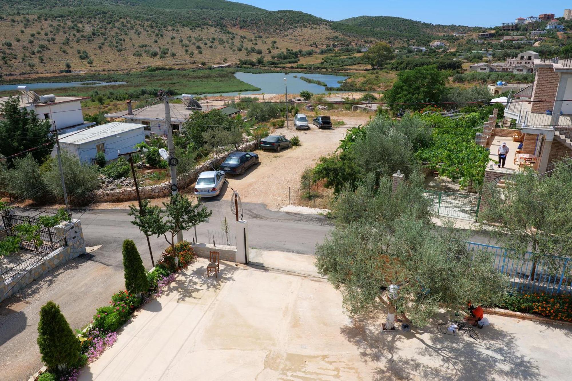 Hotel Zeka كساميل المظهر الخارجي الصورة